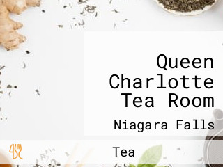 Queen Charlotte Tea Room
