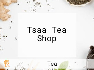 Tsaa Tea Shop