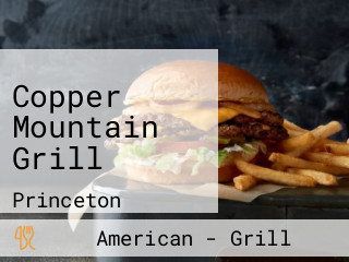 Copper Mountain Grill