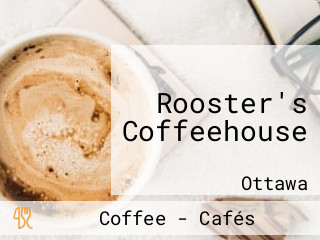 Rooster's Coffeehouse