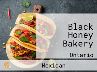 Black Honey Bakery