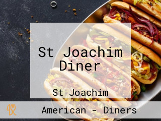 St Joachim Diner