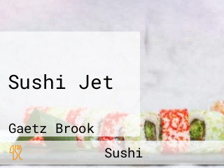 Sushi Jet