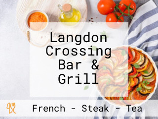 Langdon Crossing Bar & Grill
