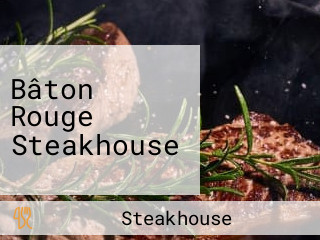 Bâton Rouge Steakhouse