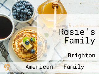 Rosie's Family