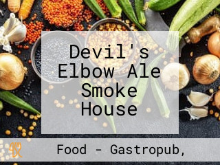 Devil's Elbow Ale Smoke House