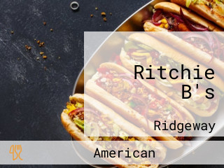 Ritchie B's