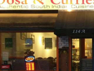 Dosa Curries Montreal