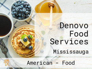 Denovo Food Services