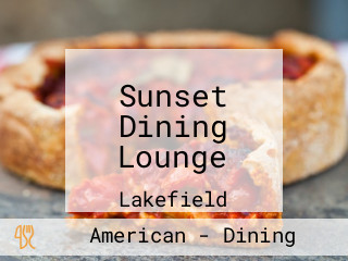 Sunset Dining Lounge