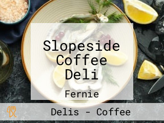Slopeside Coffee Deli