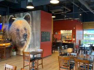 Grizzly Bear Bistro