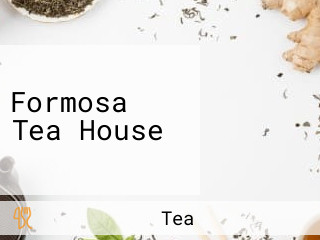 Formosa Tea House