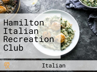 Hamilton Italian Recreation Club