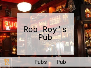 Rob Roy's Pub