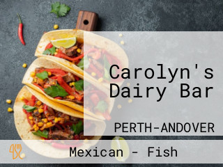 Carolyn's Dairy Bar