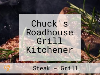 Chuck's Roadhouse Grill Kitchener