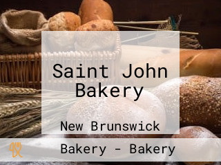 Saint John Bakery