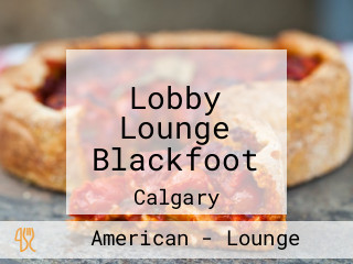 Lobby Lounge Blackfoot