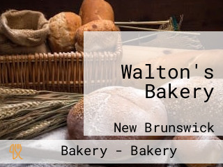 Walton's Bakery