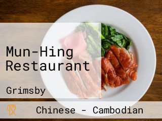 Mun-Hing Restaurant