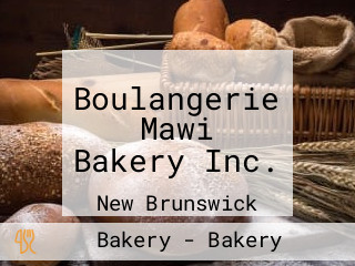 Boulangerie Mawi Bakery Inc.
