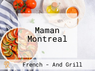 Maman Montreal