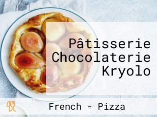Pâtisserie Chocolaterie Kryolo