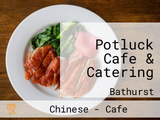 Potluck Cafe & Catering