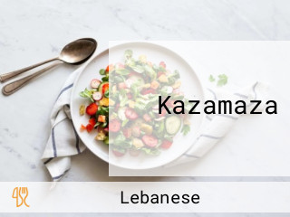 Kazamaza