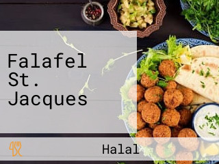 Falafel St. Jacques
