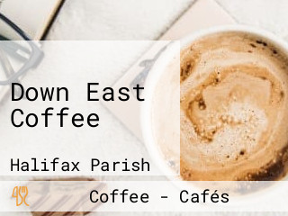 Down East Coffee