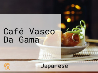 Café Vasco Da Gama