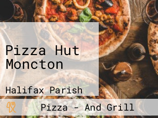 Pizza Hut Moncton
