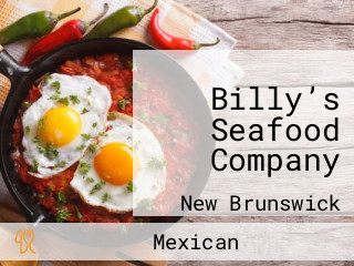 Billy’s Seafood Company