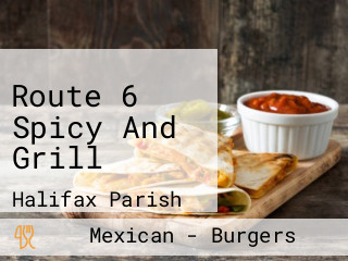Route 6 Spicy And Grill