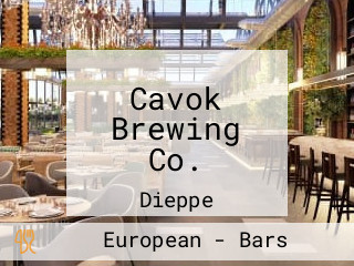 Cavok Brewing Co.