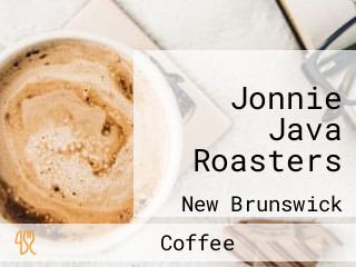 Jonnie Java Roasters