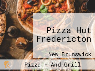 Pizza Hut Fredericton