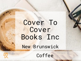 Cover To Cover Books Inc