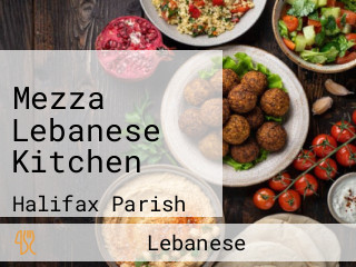 Mezza Lebanese Kitchen