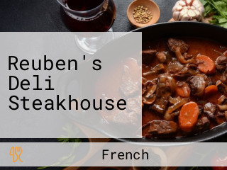 Reuben's Deli Steakhouse