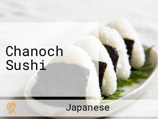 Chanoch Sushi