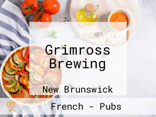 Grimross Brewing