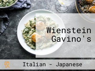 Wienstein Gavino's