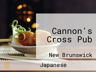 Cannon's Cross Pub