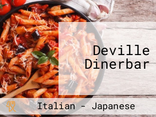 Deville Dinerbar