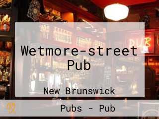Wetmore-street Pub