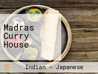 Madras Curry House